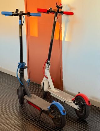Patinetes Eléctricos Xiaomi (2 unidades 170€ las 2