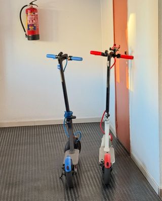 Patinetes Eléctricos Xiaomi (2 unidades 170€ las 2