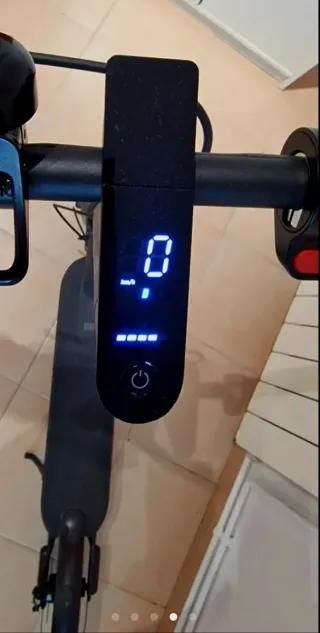 Patinete Eléctrico Xiaomi Pro 2