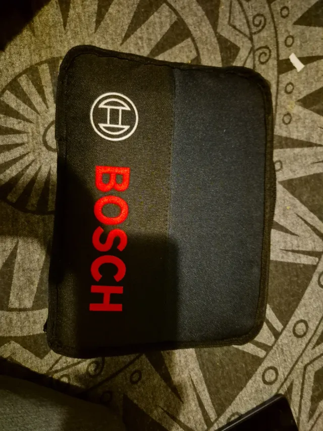 Funda Bosch 12V