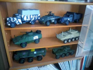 Veicoli Militari De Agostini