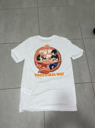 Camiseta Burger King