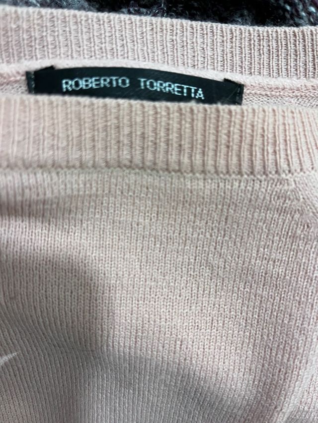 Jersey Rosa Roberto Torreta