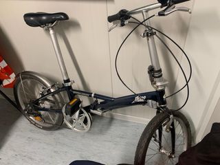 Bicicleta pieghevole Conor