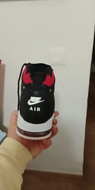 Zapatos Nike Air Max Jordan