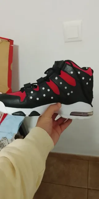 Zapatos Nike Air Max Jordan