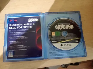 Juego PS5 Need for Speed Unbound