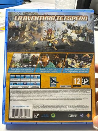 Knack PS4 (PlayStation 4) Juego