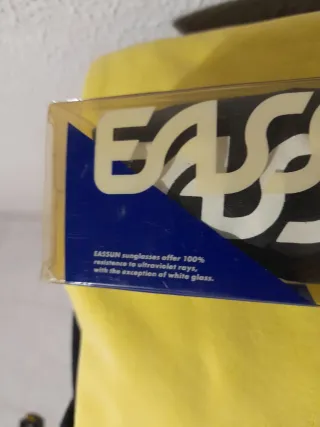 Gafas de Sol Vintage