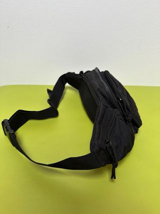 Marsupio tattico nero