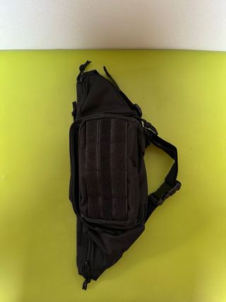 Marsupio tattico nero