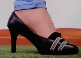 Zapatos tacón Rockport talla 36. Negociable