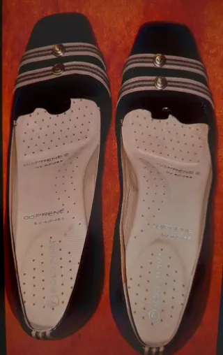 Zapatos tacón Rockport talla 36. Negociable