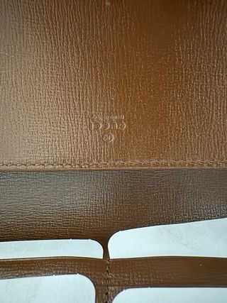 Cartera Gucci Horsebit 1955 GG Supreme