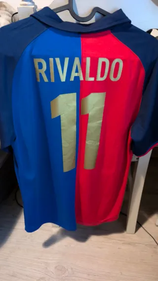 Camiseta FC Barcelona 1899-1999 Talla L