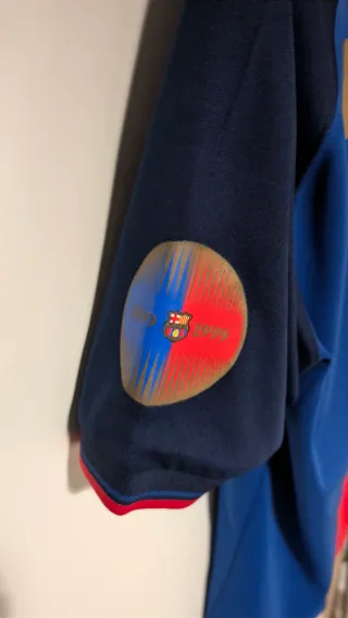 Camiseta FC Barcelona 1899-1999 Talla L