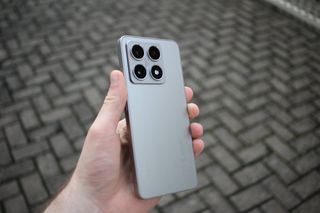 Xiaomi 14T Gris Titanio 512GB