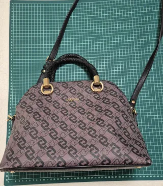 Bolso Liu Jo Marrón y Negro