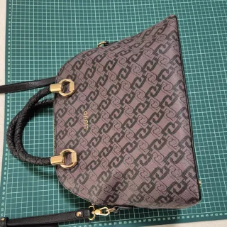 Bolso Liu Jo Marrón y Negro