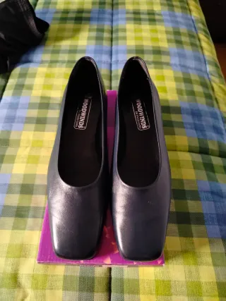 Zapatos Woodwinds Talla 38 Mujer