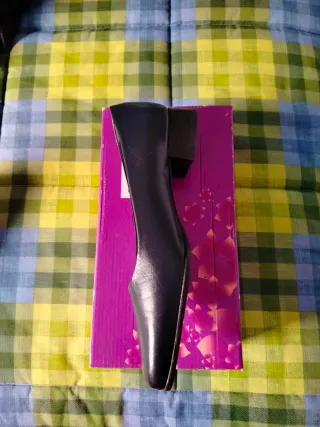 Zapatos Woodwinds Talla 38 Mujer
