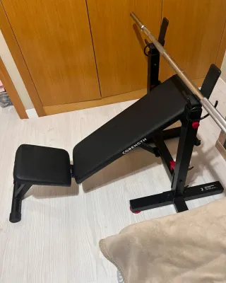 Banco de entrenamiento CORENGTH