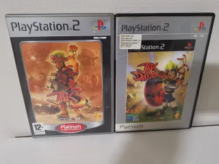 Jak and Daxter