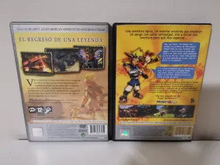 Jak and Daxter