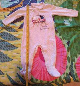 Pigiama intero bimbo/a 3-6 mesi