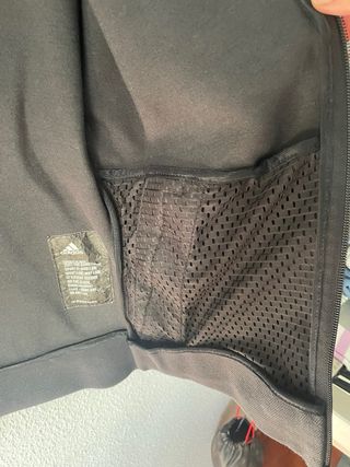 Sudadera Adidas ZNE Negra