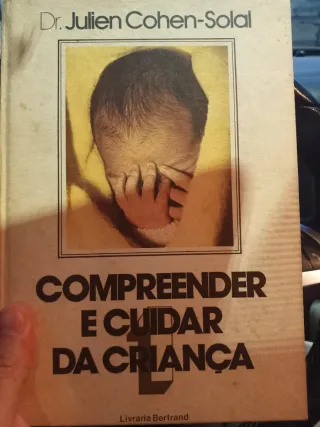 Livro Compreender e Cuidar da Criança