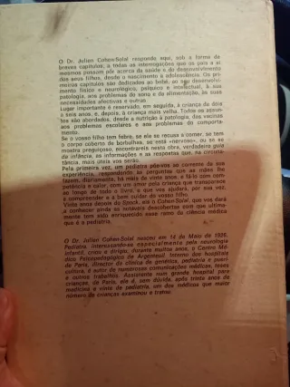 Livro Compreender e Cuidar da Criança