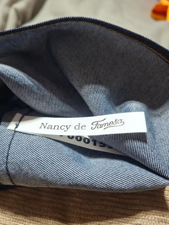 Nancy: Vestito Preu/Camiseta Disco/Cintillo Disco