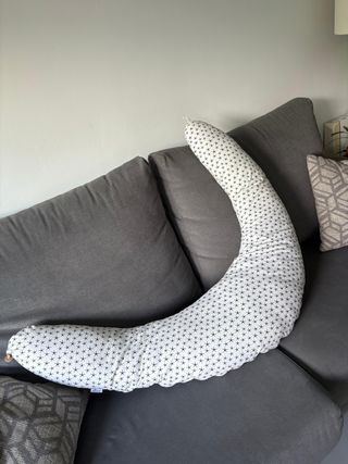 Cojín lactancia y embarazo Estrellas