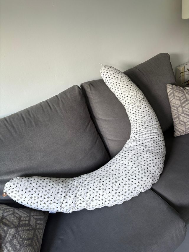 Cojín lactancia y embarazo Estrellas