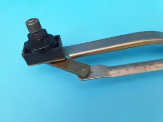 Autobianchi A112 112 - abarth tandem piastra tergi