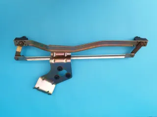 Autobianchi A112 112 - abarth tandem piastra tergi