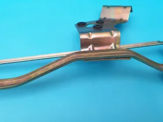 Autobianchi A112 112 - abarth tandem piastra tergi