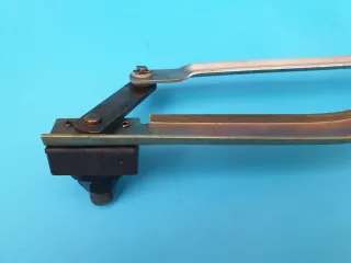 Autobianchi A112 112 - abarth tandem piastra tergi