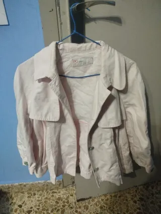 Chaqueta Purificación García Rosa Talla L