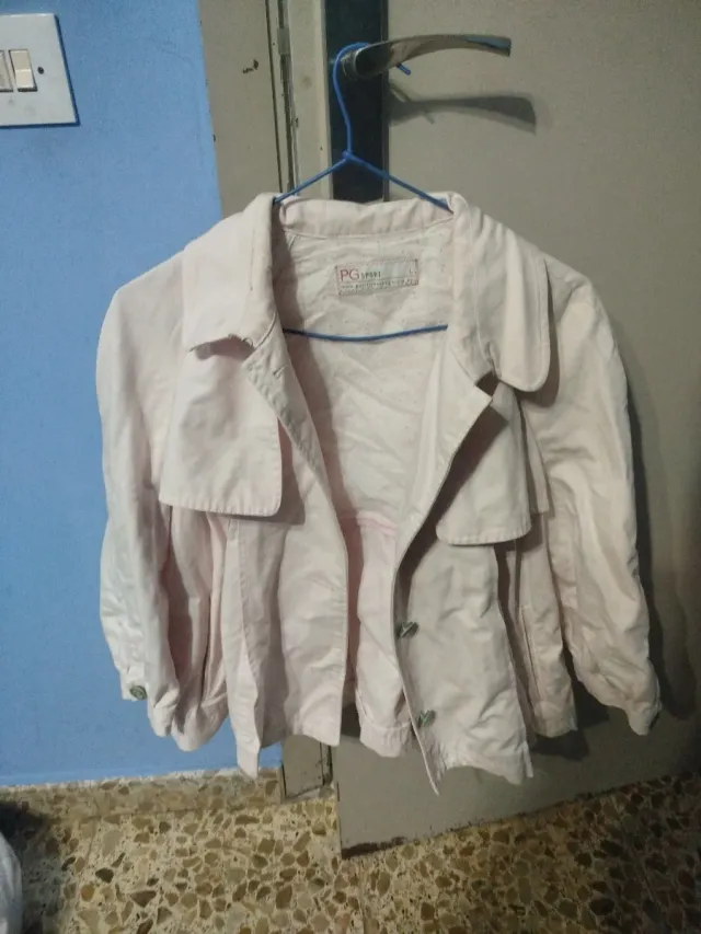 Chaqueta Purificación García Rosa Talla L