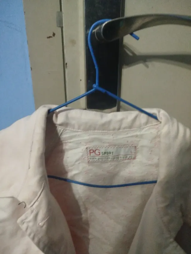 Chaqueta Purificación García Rosa Talla L