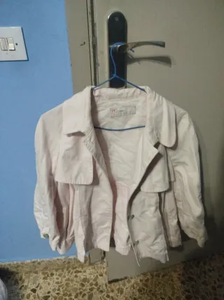 Chaqueta Purificación García Rosa Talla L