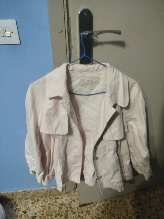 Chaqueta Purificación García Rosa Talla L