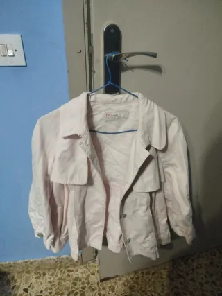 Chaqueta Purificación García Rosa Talla L