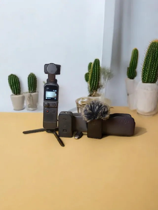 Dji Osmo Pocket 2 creador Combo.