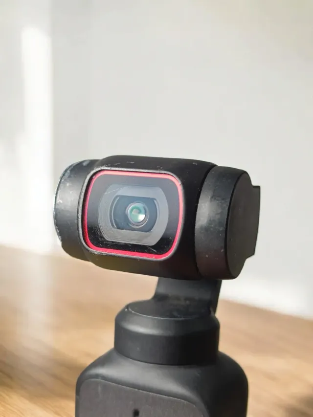 Dji Osmo Pocket 2 creador Combo.