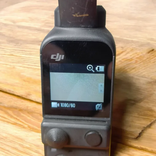 Dji Osmo Pocket 2 creador Combo.