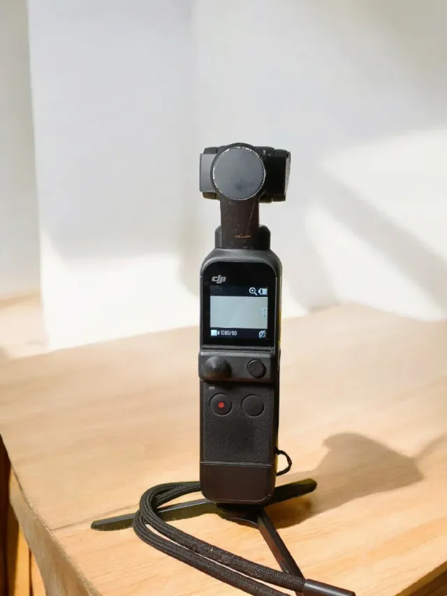 Dji Osmo Pocket 2 creador Combo.