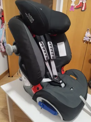 Silla coche Britax Römer Multi-TECH III